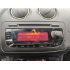 Recambio de pantalla multifuncion para seat ibiza iv sc (6j1, 6p5) 1.6 tdi referencia OEM IAM   