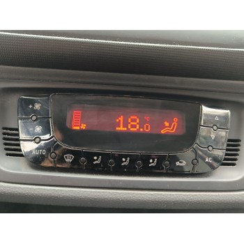 Recambio de mando climatizador para seat ibiza iv sc (6j1, 6p5) 1.6 tdi referencia OEM IAM   