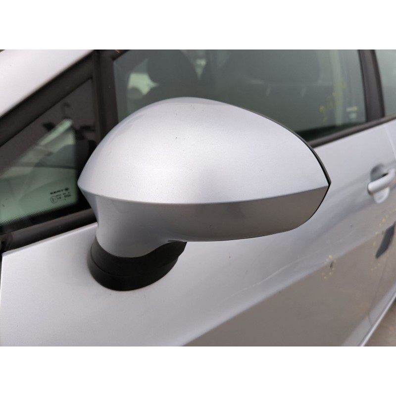 Recambio de retrovisor izquierdo para seat ibiza iv sc (6j1, 6p5) 1.6 tdi referencia OEM IAM   