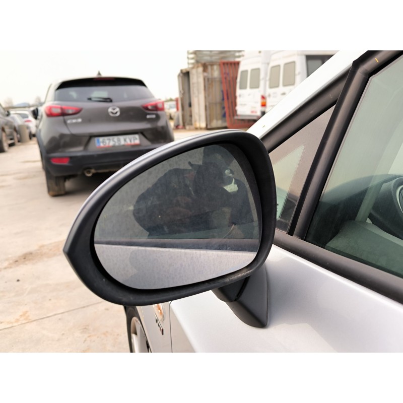 RETROVISOR IZQUIERDO