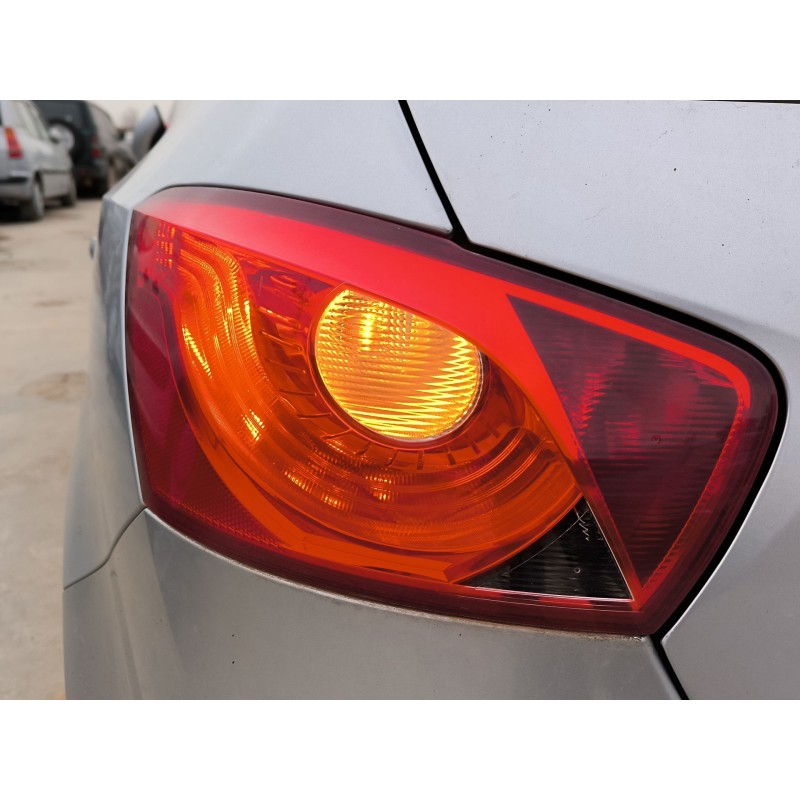 Recambio de piloto trasero izquierdo para seat ibiza iv sc (6j1, 6p5) 1.6 tdi referencia OEM IAM   