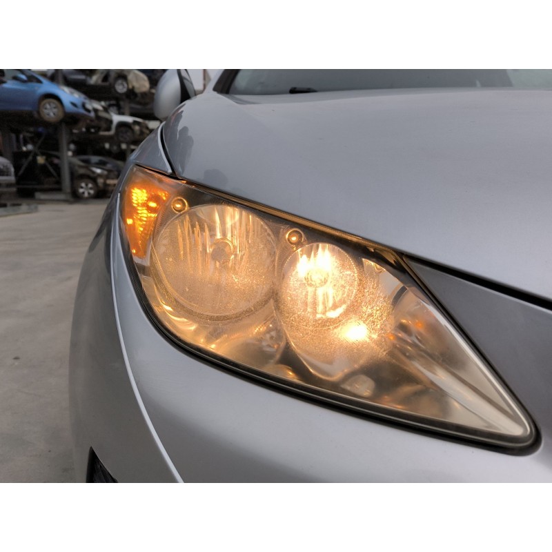 Recambio de faro izquierdo para seat ibiza iv sc (6j1, 6p5) 1.6 tdi referencia OEM IAM   