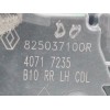 Recambio de cerradura puerta trasera izquierda para renault zoe (bfm_) zoe referencia OEM IAM 825037100R  