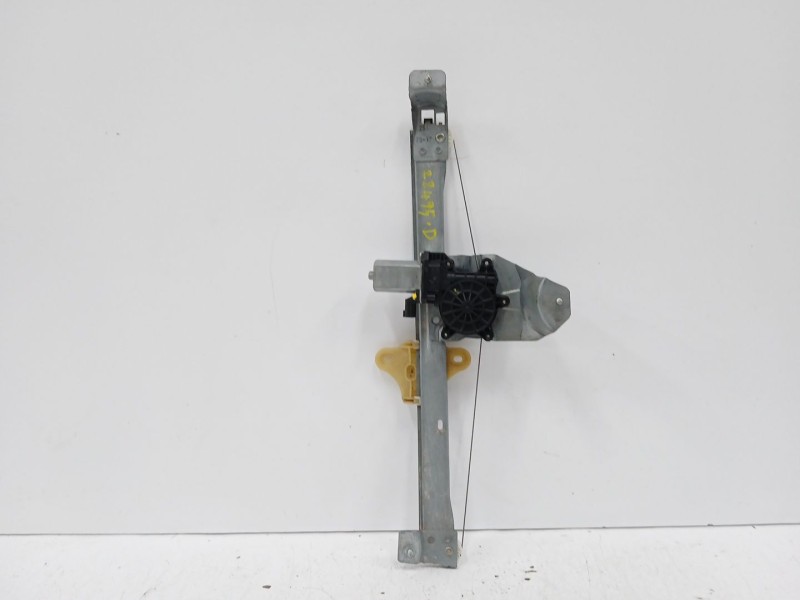 Recambio de elevalunas delantero derecho para renault zoe (bfm_) zoe referencia OEM IAM 128001472B  