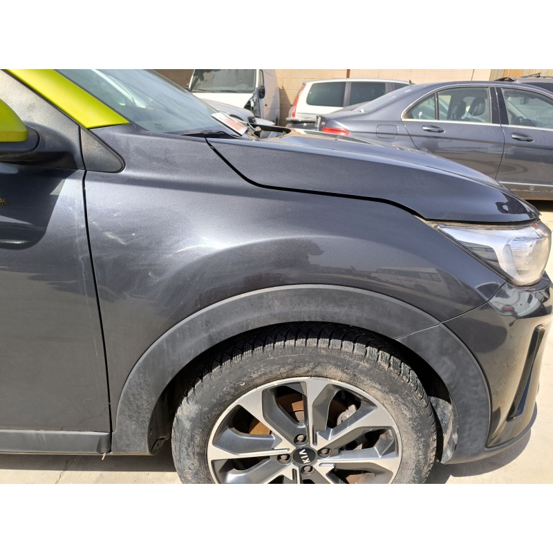 Recambio de aleta delantera derecha para kia stonic (yb) 1.0 t-gdi referencia OEM IAM 66321H8400  