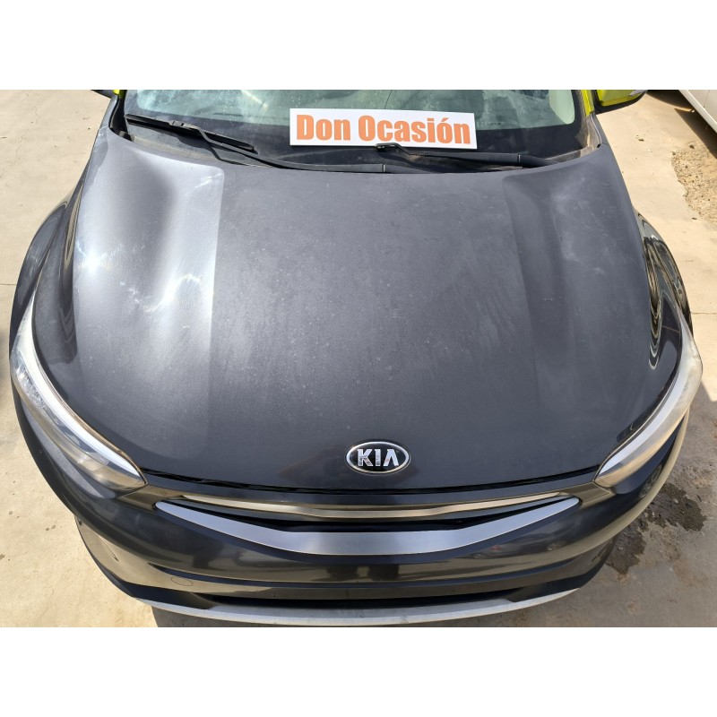Recambio de capot para kia stonic (yb) 1.0 t-gdi referencia OEM IAM 66400H8400  