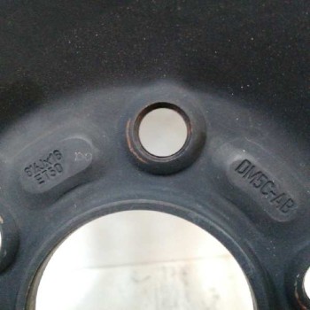 Recambio de llanta para ford focus lim. 1.6 16v ti-vct cat referencia OEM IAM DM5CAB 6,5JX16 ET50 
