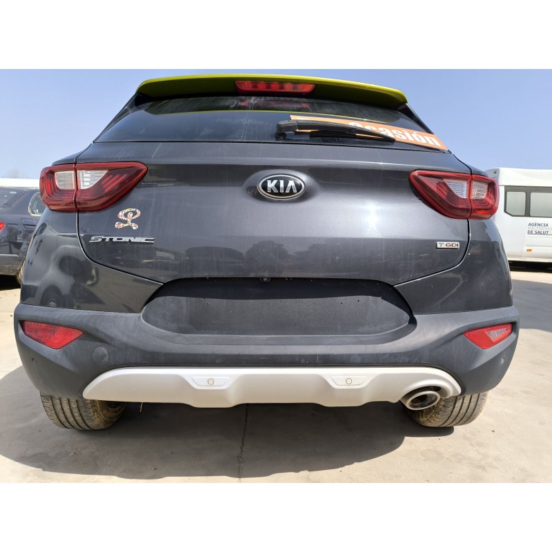 Recambio de paragolpes trasero para kia stonic (yb) 1.0 t-gdi referencia OEM IAM 86610H8410  