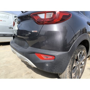 Recambio de paragolpes trasero para kia stonic (yb) 1.0 t-gdi referencia OEM IAM 86610H8410  