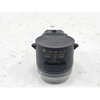 Recambio de sensor de aparcamiento para mercedes-benz clase c coupé (c205) c 180 (205.340) referencia OEM IAM A0009055504  