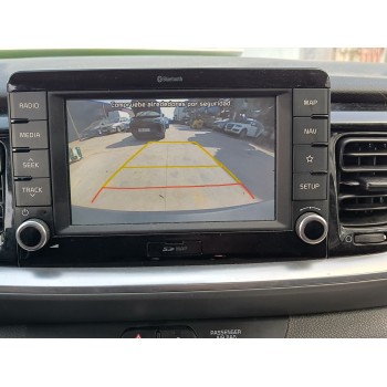 Recambio de pantalla multifuncion para kia stonic (yb) 1.0 t-gdi referencia OEM IAM 96550H8150FHV  