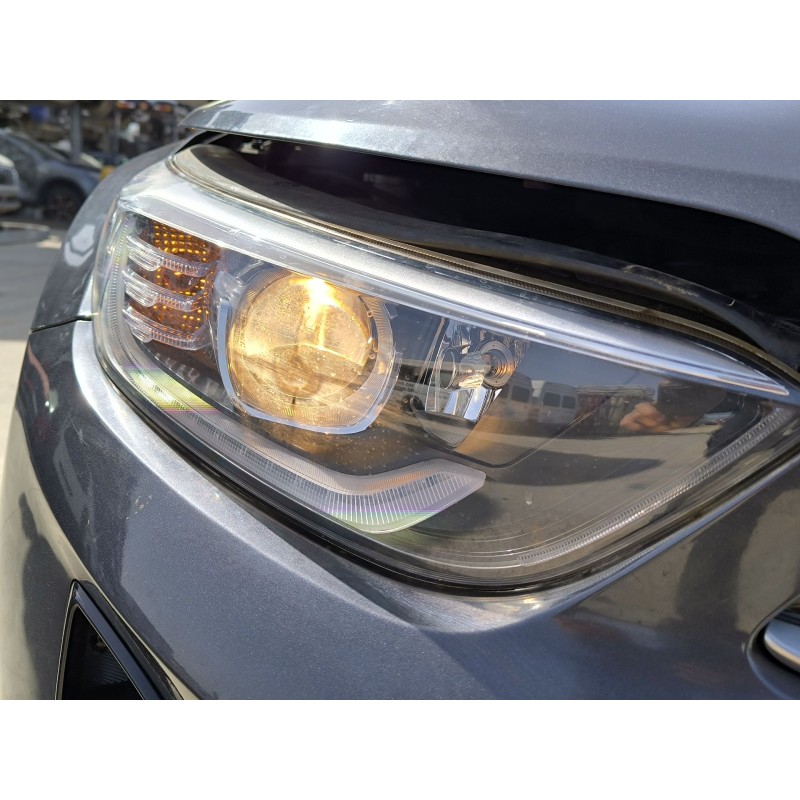 Recambio de faro derecho para kia stonic (yb) 1.0 t-gdi referencia OEM IAM 92102H8500  
