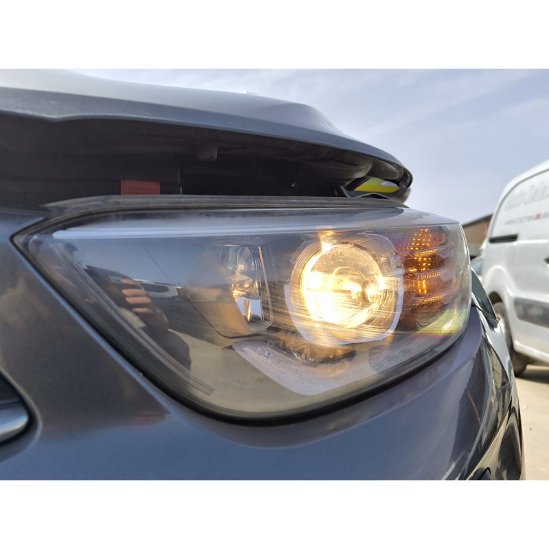 Recambio de faro izquierdo para kia stonic (yb) 1.0 t-gdi referencia OEM IAM 92101H8500  