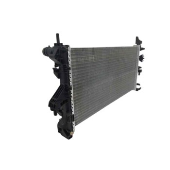 Recambio de radiador agua para fiat ducato furgoneta (250) 100 multijet 2,2 d referencia OEM IAM 1340359080  