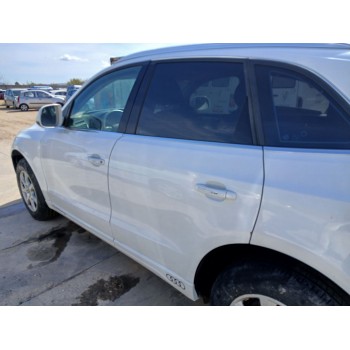 Recambio de puerta trasera izquierda para audi q5 (8rb) 2.0 tdi quattro referencia OEM IAM 8R0833051B  