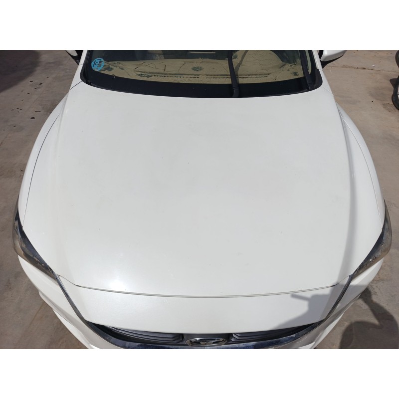 Recambio de capot para mazda 6 station wagon (gj, gl) 2.2 d referencia OEM IAM GHY05231X  