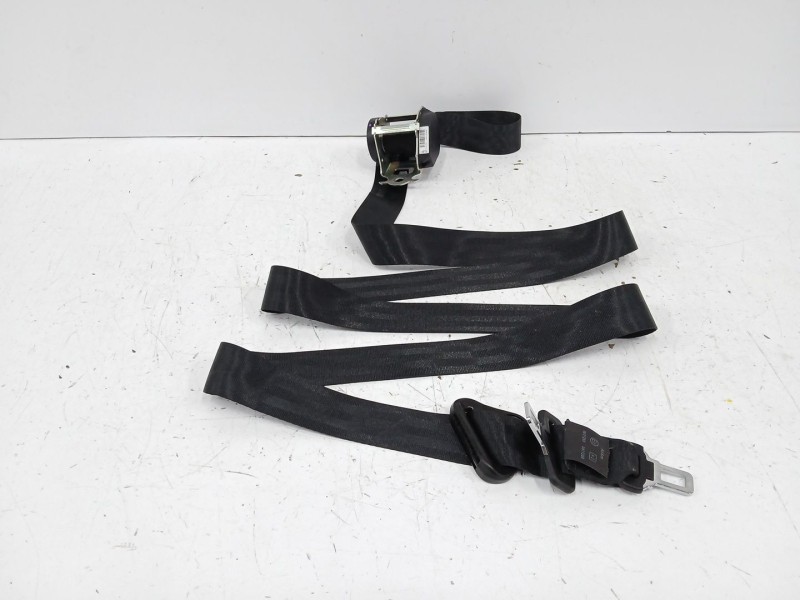 Recambio de cinturon seguridad trasero central para renault zoe (bfm_) zoe referencia OEM IAM 888508169R  