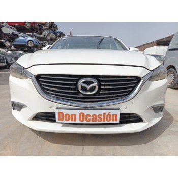 Recambio de paragolpes delantero para mazda 6 station wagon (gj, gl) 2.2 d referencia OEM IAM GMV850031CBB  