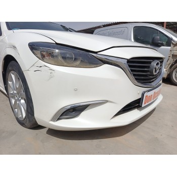 Recambio de paragolpes delantero para mazda 6 station wagon (gj, gl) 2.2 d referencia OEM IAM GMV850031CBB  