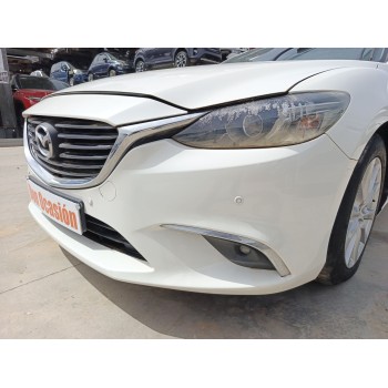 Recambio de paragolpes delantero para mazda 6 station wagon (gj, gl) 2.2 d referencia OEM IAM GMV850031CBB  