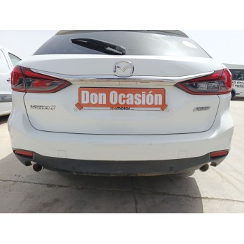 Recambio de paragolpes trasero para mazda 6 station wagon (gj, gl) 2.2 d referencia OEM IAM GHR250221ABB  