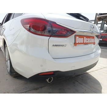 Recambio de paragolpes trasero para mazda 6 station wagon (gj, gl) 2.2 d referencia OEM IAM GHR250221ABB  