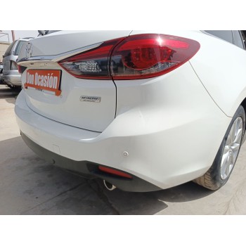 Recambio de paragolpes trasero para mazda 6 station wagon (gj, gl) 2.2 d referencia OEM IAM GHR250221ABB  