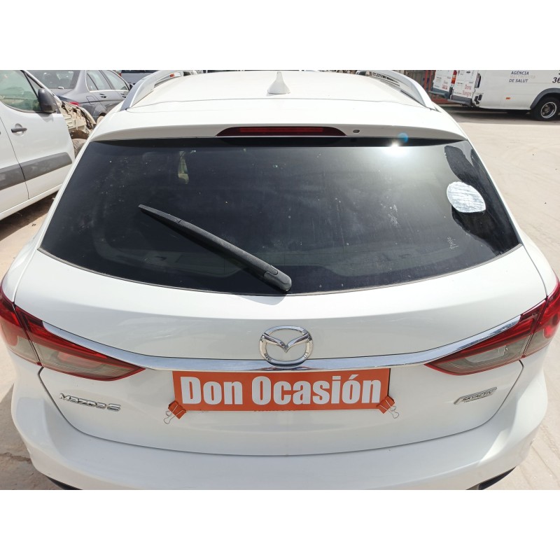 Recambio de porton trasero para mazda 6 station wagon (gj, gl) 2.2 d referencia OEM IAM GHY06202XA  