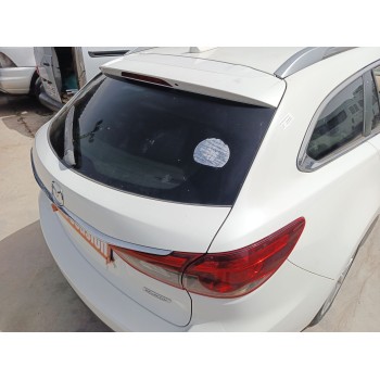 Recambio de porton trasero para mazda 6 station wagon (gj, gl) 2.2 d referencia OEM IAM GHY06202XA  