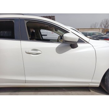 Recambio de puerta delantera derecha para mazda 6 station wagon (gj, gl) 2.2 d referencia OEM IAM GHY05802XF  