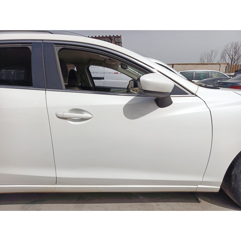 Recambio de puerta delantera derecha para mazda 6 station wagon (gj, gl) 2.2 d referencia OEM IAM GHY05802XF  