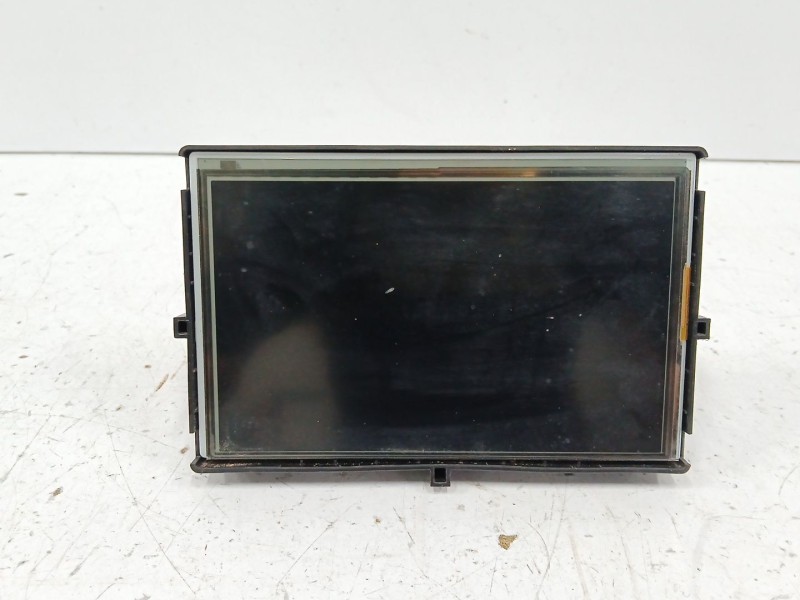 Recambio de pantalla multifuncion para renault zoe (bfm_) zoe referencia OEM IAM 259152544R  
