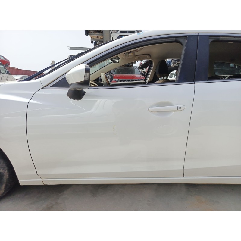 Recambio de puerta delantera izquierda para mazda 6 station wagon (gj, gl) 2.2 d referencia OEM IAM GHY05902XF  