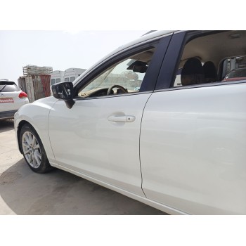 Recambio de puerta delantera izquierda para mazda 6 station wagon (gj, gl) 2.2 d referencia OEM IAM GHY05902XF  