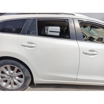 Recambio de puerta trasera derecha para mazda 6 station wagon (gj, gl) 2.2 d referencia OEM IAM GHY07202XD  