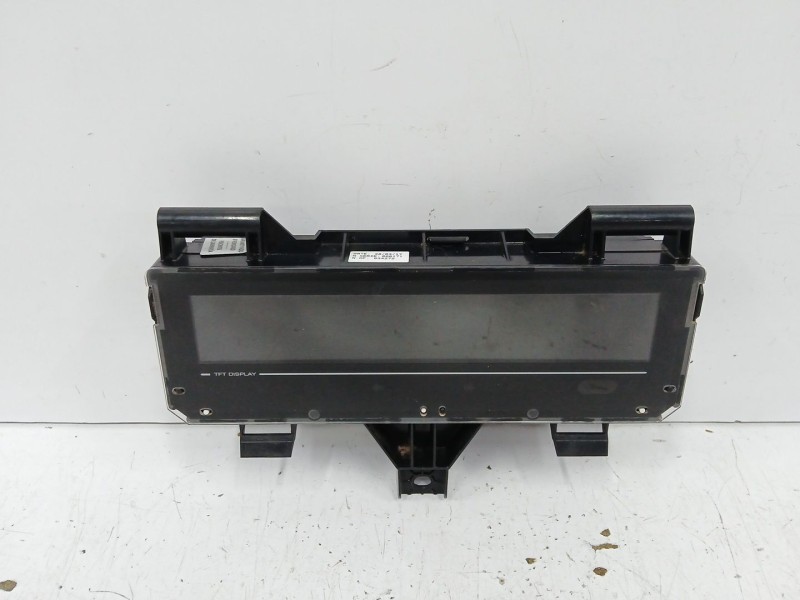 Recambio de cuadro instrumentos para renault zoe (bfm_) zoe referencia OEM IAM 248108843R  