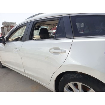Recambio de puerta trasera izquierda para mazda 6 station wagon (gj, gl) 2.2 d referencia OEM IAM GHY07302XD  