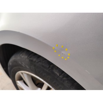 Recambio de aleta delantera izquierda para seat ibiza iv sc (6j1, 6p5) 1.6 tdi referencia OEM IAM 6J0821021  