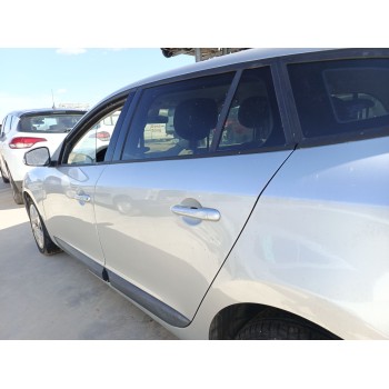 Recambio de puerta trasera izquierda para renault megane iii grandtour (kz0/1) 1.5 dci (kz09, kz0d, kz1g, kz29, kz14, kz1w, kz10