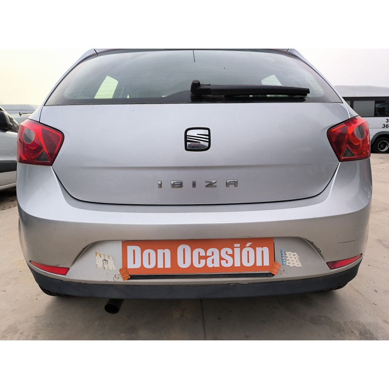 Recambio de paragolpes trasero para seat ibiza iv sc (6j1, 6p5) 1.6 tdi referencia OEM IAM 6J4807421  