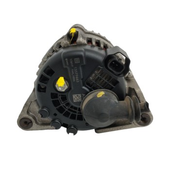 Recambio de alternador para chevrolet aveo 1.4 cat referencia OEM IAM 13579663 100A 
