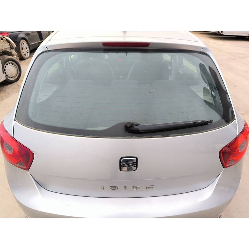 Recambio de porton trasero para seat ibiza iv sc (6j1, 6p5) 1.6 tdi referencia OEM IAM 6J4827024  