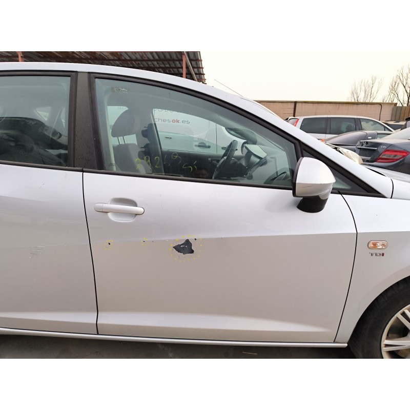 Recambio de puerta delantera derecha para seat ibiza iv sc (6j1, 6p5) 1.6 tdi referencia OEM IAM 6J4831056  