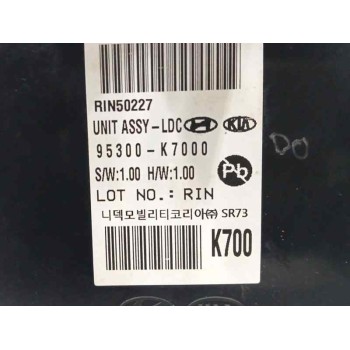 Recambio de modulo electronico para hyundai i10 (ac3) 1.2 16v cat referencia OEM IAM 95300K7000  