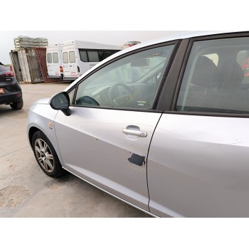 Recambio de puerta delantera izquierda para seat ibiza iv sc (6j1, 6p5) 1.6 tdi referencia OEM IAM 6J4831055  