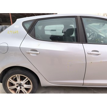 Recambio de puerta trasera derecha para seat ibiza iv sc (6j1, 6p5) 1.6 tdi referencia OEM IAM 6J4833056  