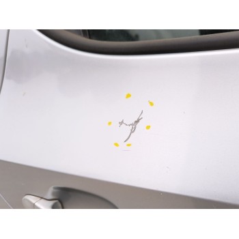 Recambio de puerta trasera derecha para seat ibiza iv sc (6j1, 6p5) 1.6 tdi referencia OEM IAM 6J4833056  