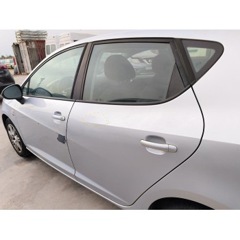 Recambio de puerta trasera izquierda para seat ibiza iv sc (6j1, 6p5) 1.6 tdi referencia OEM IAM 6J8833055  