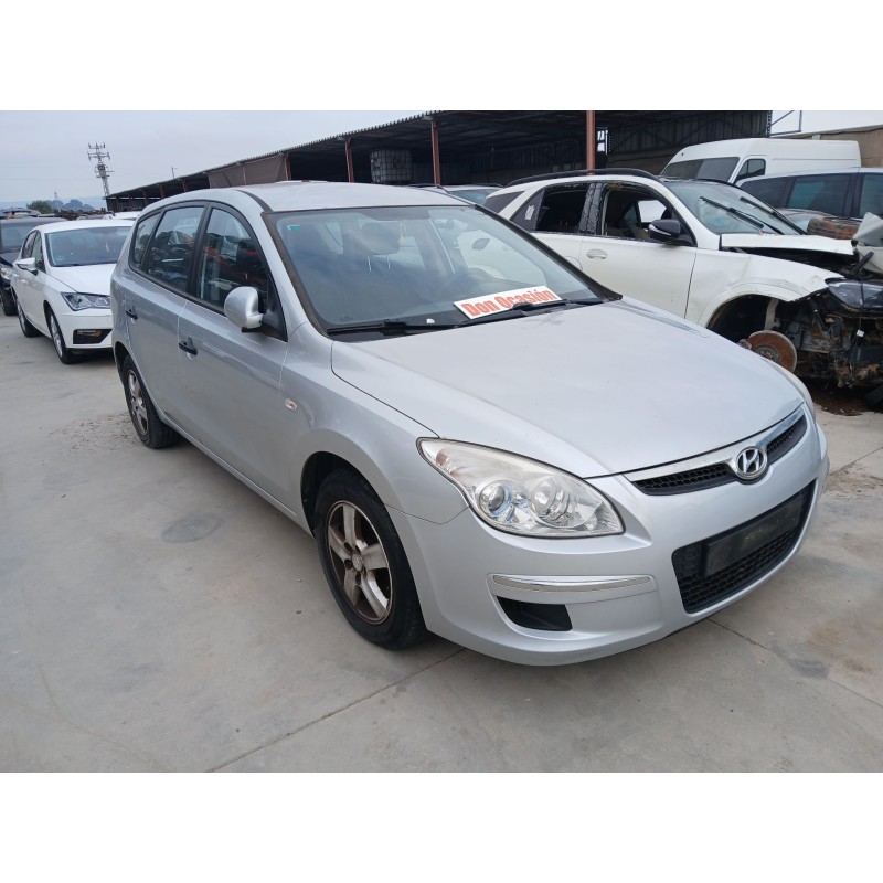 HYUNDAI i30 Station Wagon (FD) 2009