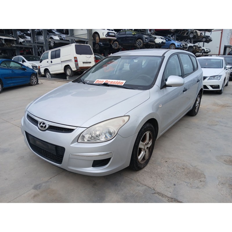 HYUNDAI i30 Station Wagon (FD) 2009